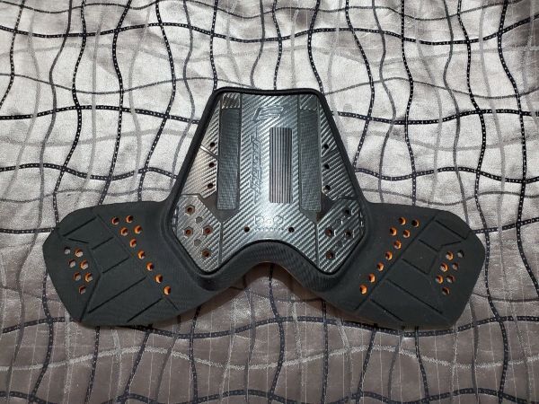 HYOD チェストプロテクター 二重構造 肋骨ガード　DYNAMIC PRO D3O CHEST PROTECTOR HRZ906 ヒョウドウ　胸部　_画像1