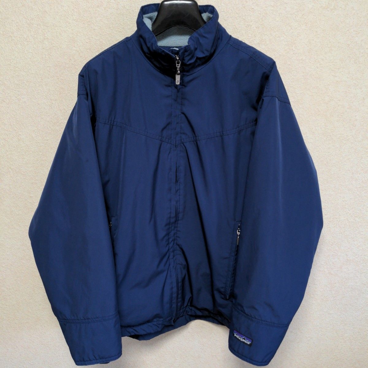 【状態要確認】Patagonia シェルドシンチラジャケット