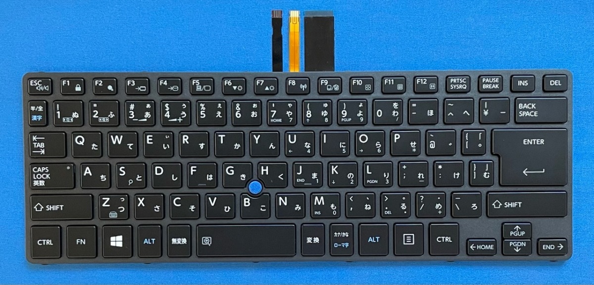  original new goods TOSHIBA dynabook RZ73 RZ83 etc. for TBM15F80J0J356 Japanese keyboard domestic sending 