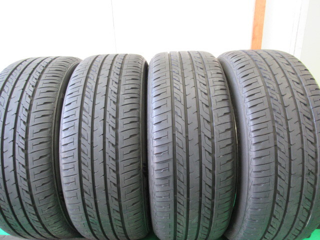 最落なし 美品☆バリ山 WORK/GNOSIS ワーク グノーシス 20ｘ8.5 114.3 5H 245/40R20 4本セット アルファード・ヴェルファイア・フーガ他の画像8