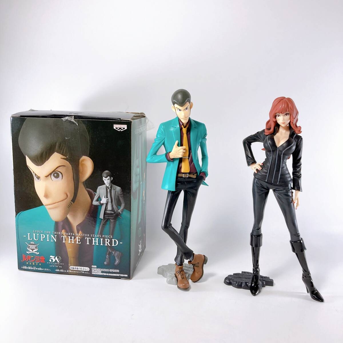 Yahoo!オークション - 【ルパン三世】LUPIN THE THIRD PART6 Yahoo!オークション - 【ルパン三世】LUPIN THE THIRD PART6