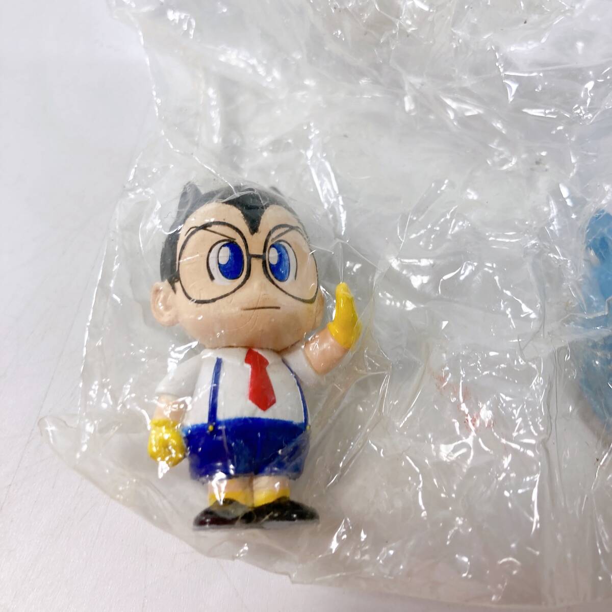 【未開封品】Dr.スランプ アラレちゃん Dr.マシリト世界征服計画 集まる！キャラメルマン!!　No.9 キャラメルマン4号_画像3