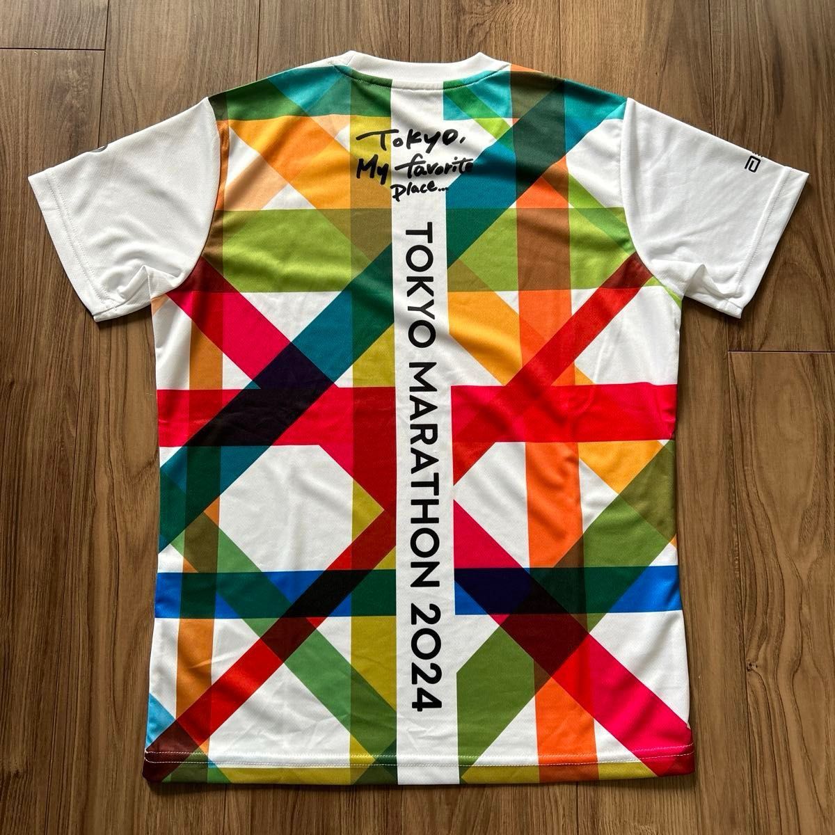東京マラソン2024 記念Tシャツ　サイズM 未使用品
