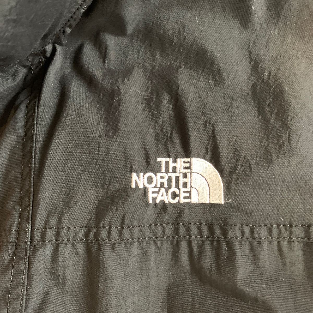 ノースフェイス THE NORTH FACE ハイドレナ ウィンドジャケット/アウトドアウェア ナイロン ウインドブレイカー 裏メッシュの画像5