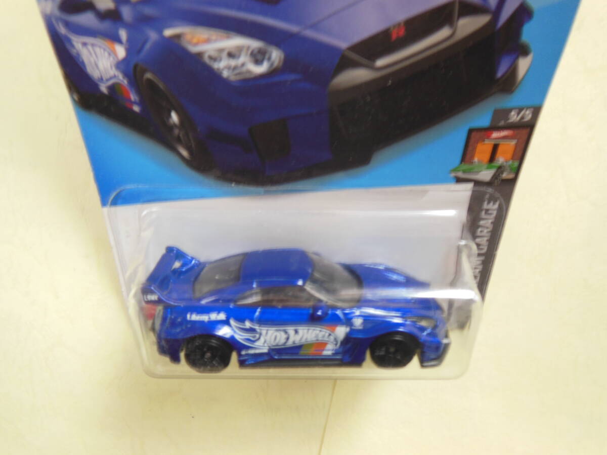 ホットウィール LB-SILHOUETTE WORKS GT NISSAN 35GT RR-VER2の画像7