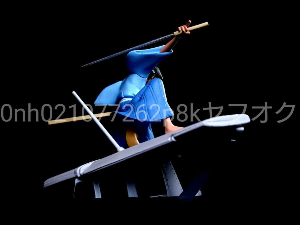 LUPIN THE THIRD OP FIGURE GOEMON ISIKAWA Monkey * дырокол Lupin III Ishikawa Goemon geo лама фигурка . правый ..