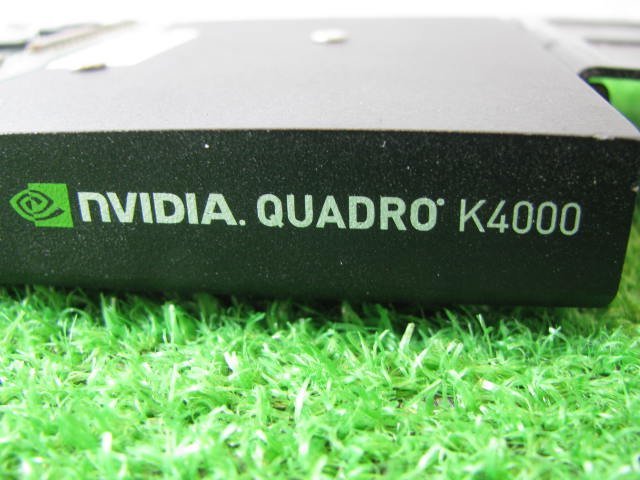 KA3836/グラフィックカード 2個/NVIDIA QUADRO K4000,メーカー不明 GTX645DE_画像7