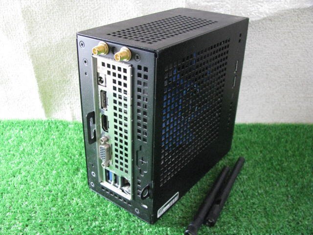 KA1146/デスクトップPC/ASRock DeskMini 110/COM-WiFi+USB/B/BB/THW_画像5