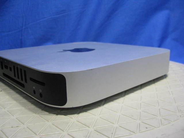 o2036/デスクトップPC/Apple Mac mini A1347_画像5