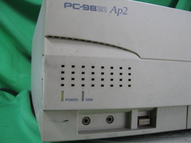 o1665/デスクトップPC/NEC PC-9821Ap2/U2の画像2