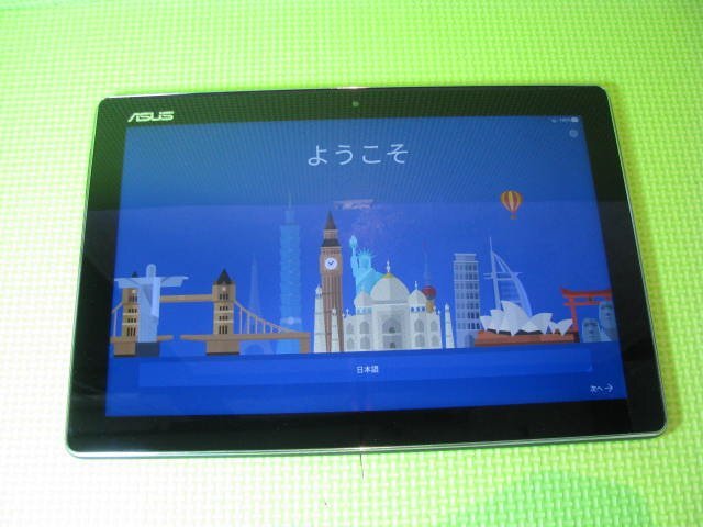 L2740/タブレット/asus P028_画像1