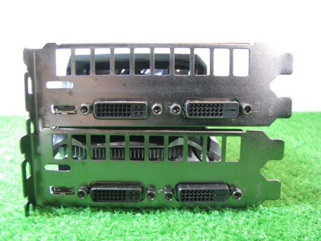 KA4366/グラフィックカード 2個/NVIDIA GTX650,メーカー不明 GTX650の画像3
