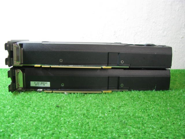 KA4364/グラフィックカード 2個/メーカー不明 GeForce GTX660,メーカー型番不明の画像4