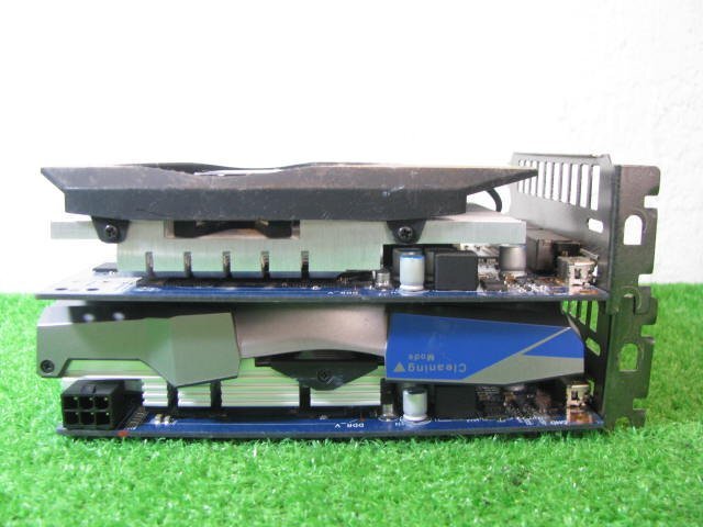 KA4366/グラフィックカード 2個/NVIDIA GTX650,メーカー不明 GTX650の画像6