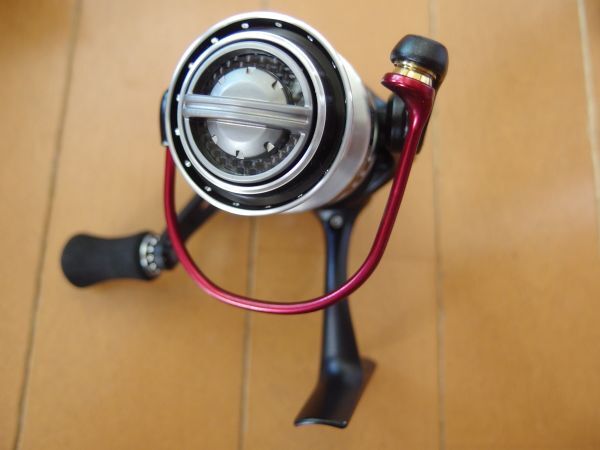 アブガルシア　REVO MGX THETA1000S　_画像4