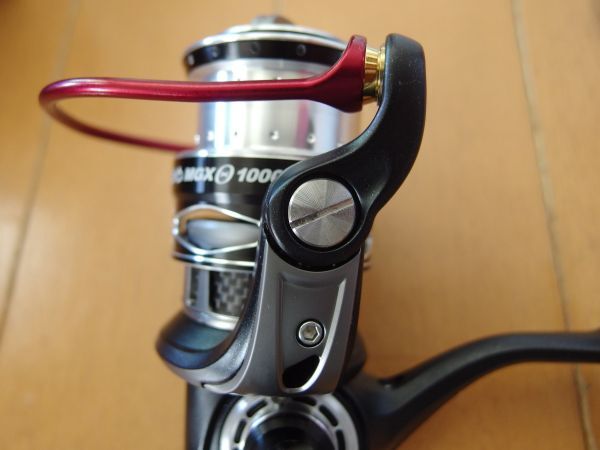 アブガルシア　REVO MGX THETA1000S　_画像6