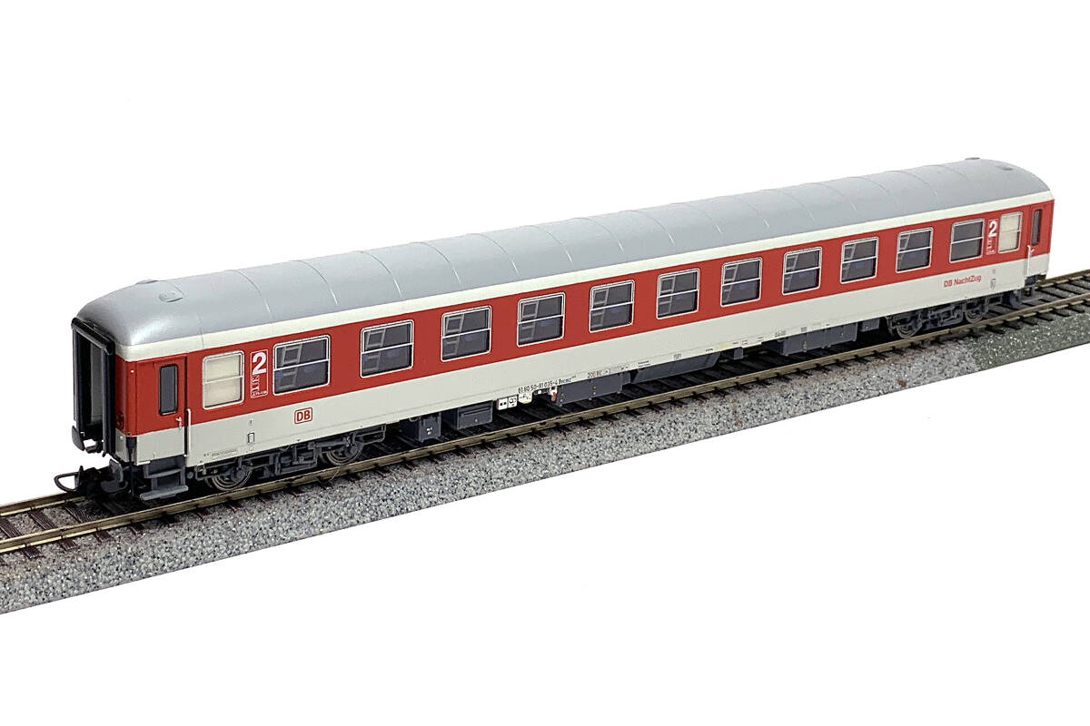 外国車輌 LS Models 46 022-1 DB Nvcmz248 NachtZug 61 80 50-91 035-4