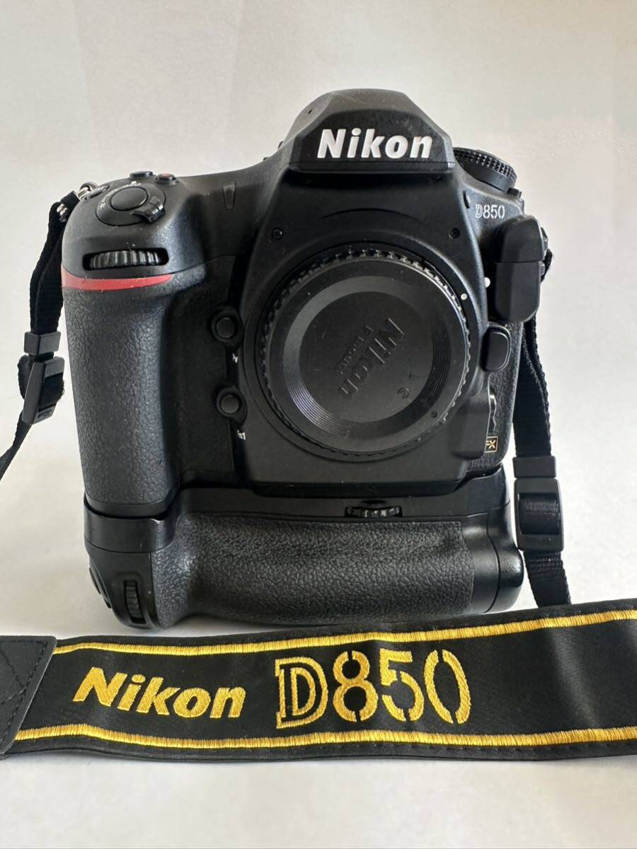 ニコン Nikon D850