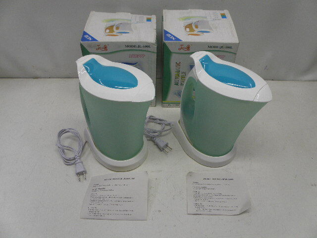  pretty! hot water ... pot!1 Ritter!2 piece set ( green )