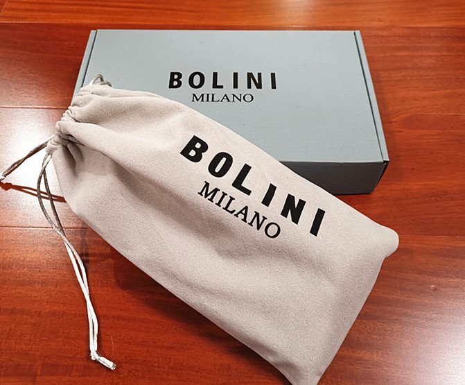 逸品*イタリア製※定価15万◆イタリア・ミラノ発*BOLINI/ボリニ・最上級牛革・クロコダイル*ラウンドファスナー 長財布・紺_画像6