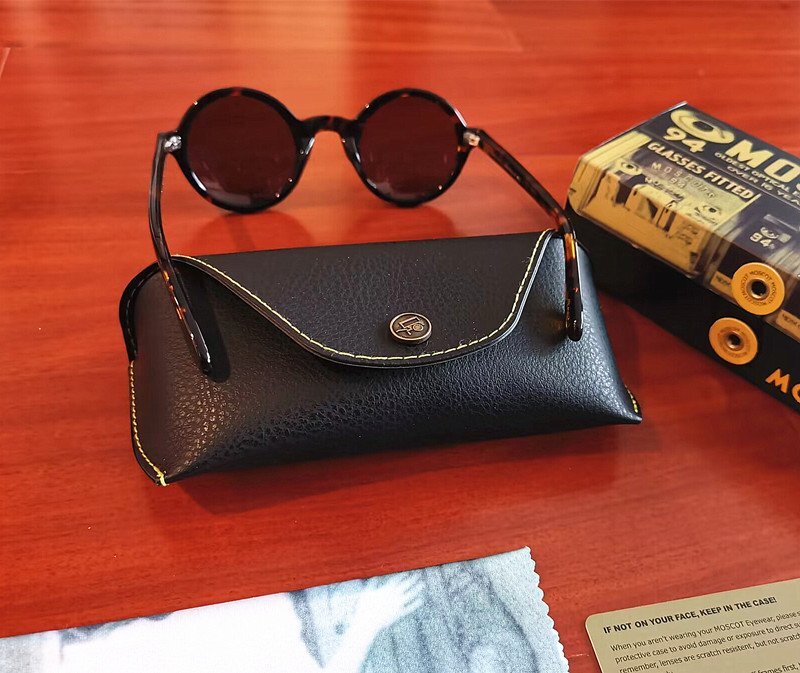 名作モデル☆新品☆ MOSCOT ZOLMAN ゾルマン 丸い眼鏡 *サングラス・ セレブ愛用モデル・鼈甲_画像3