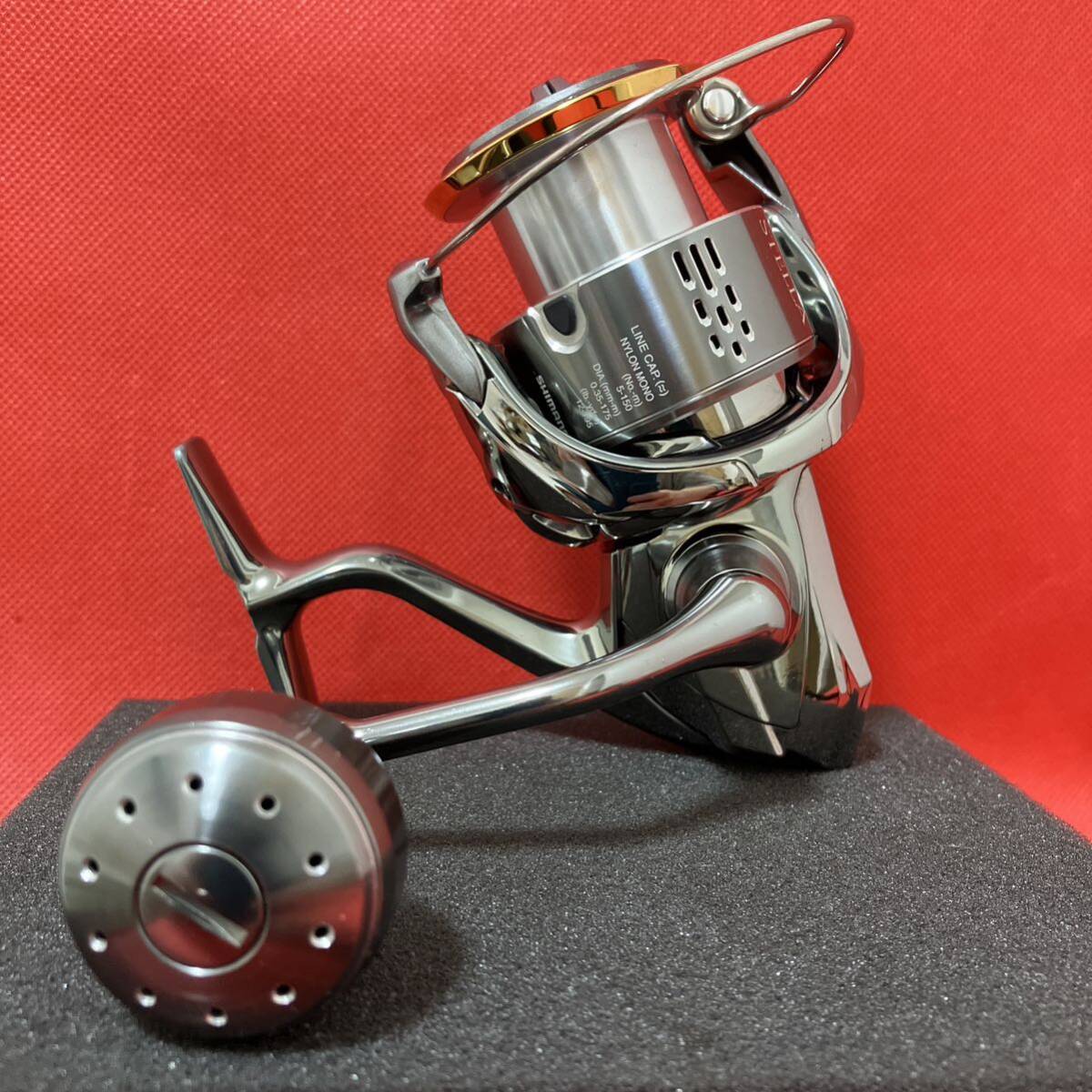 シマノステラC5000HG付属品無しB-25|Yahoo!フリマ(旧PayPay シマノステラC5000HG付属品無しB-25|Yahoo!フリマ(旧PayPay