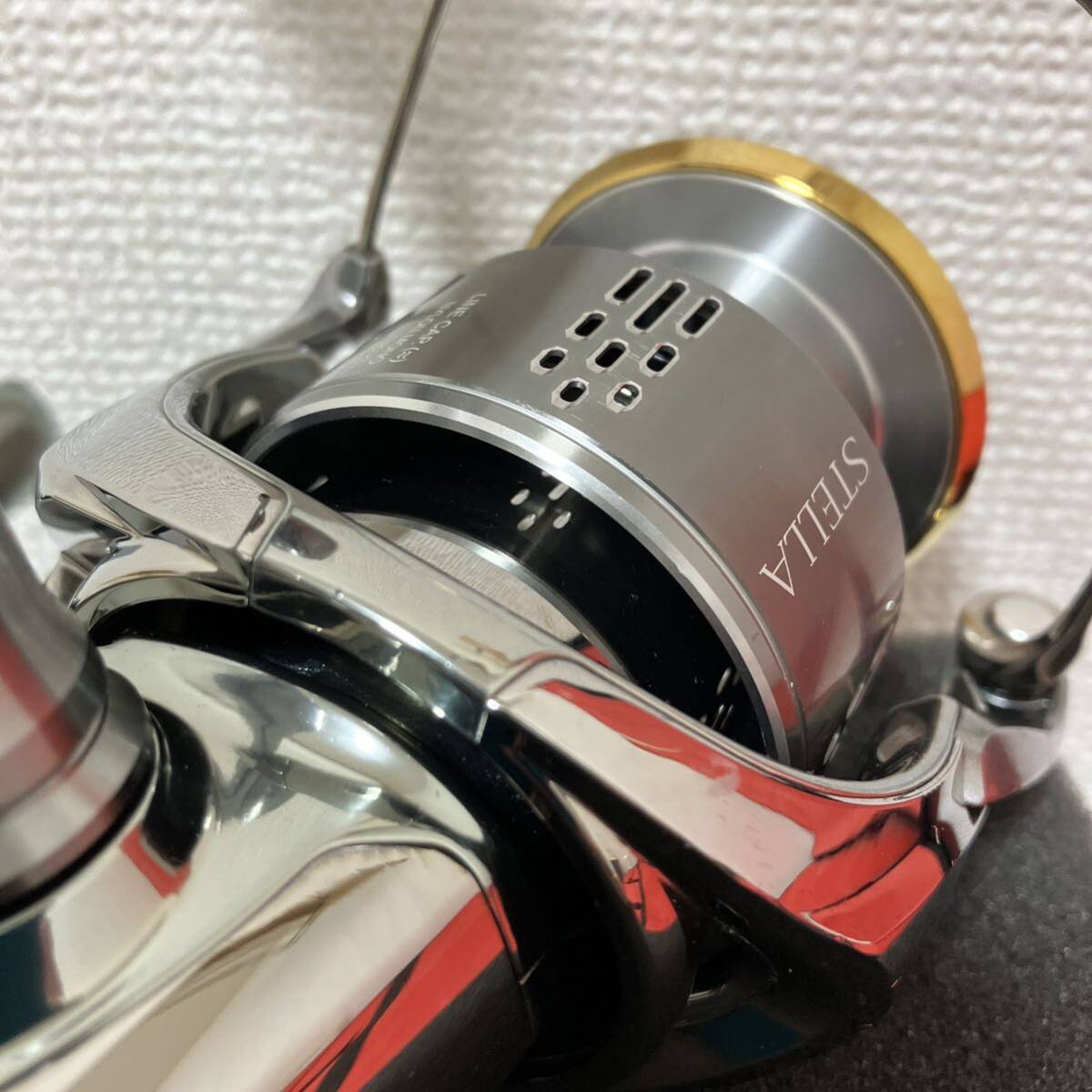 シマノステラC5000HG付属品無しB-25|Yahoo!フリマ(旧PayPay シマノステラC5000HG付属品無しB-25|Yahoo!フリマ(旧PayPay