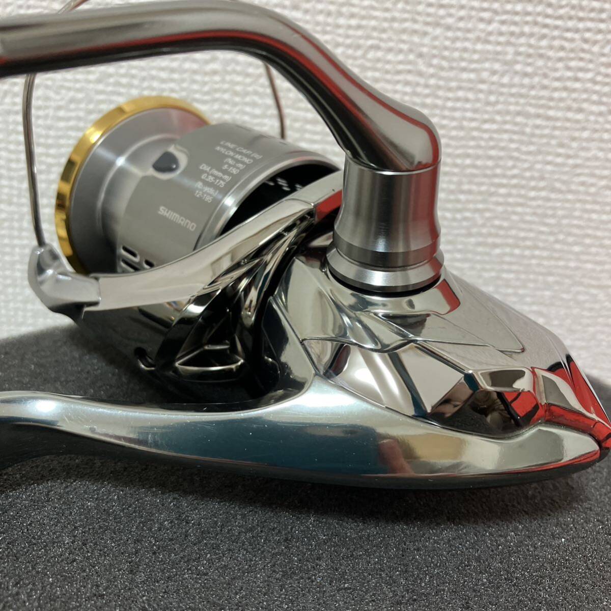 シマノステラC5000HG付属品無しB-25|Yahoo!フリマ(旧PayPay シマノステラC5000HG付属品無しB-25|Yahoo!フリマ(旧PayPay