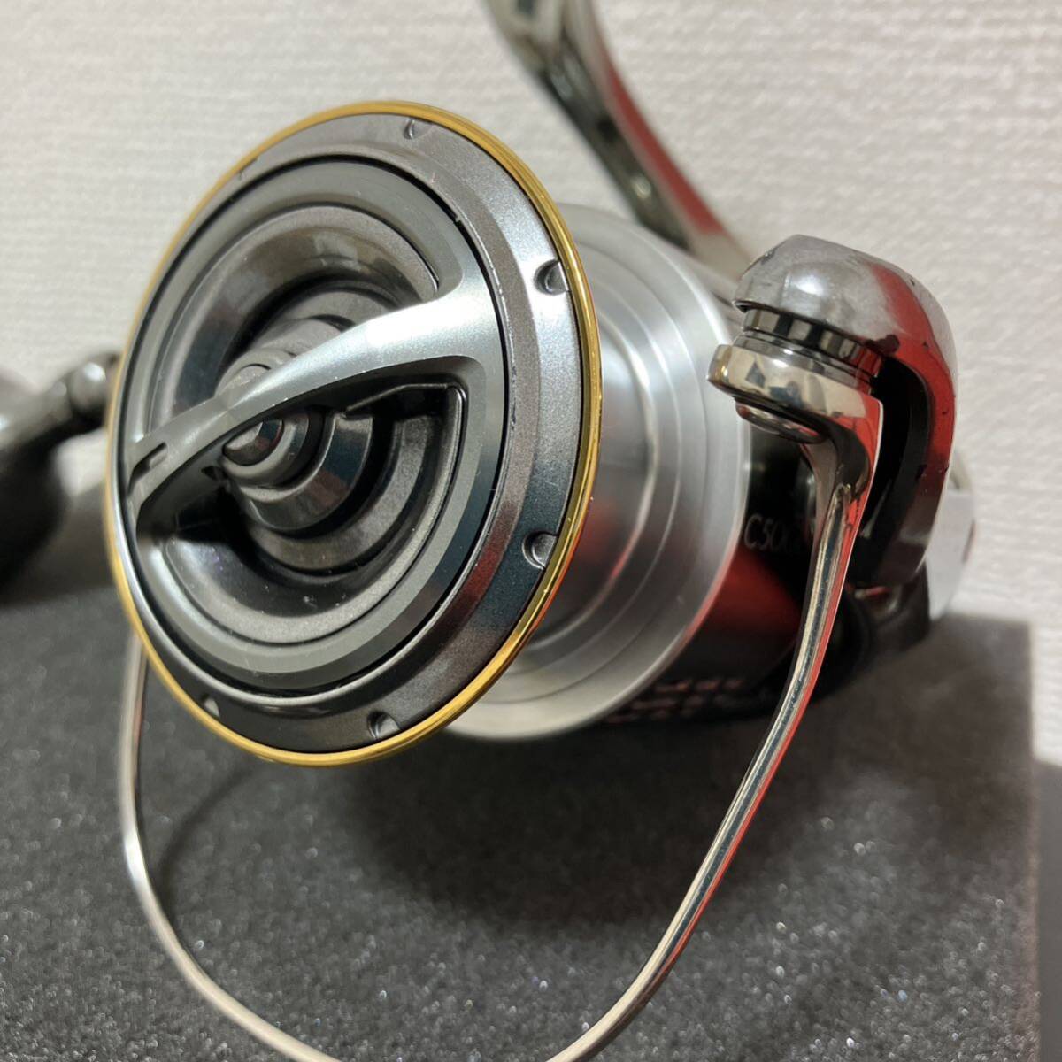 シマノステラC5000HG付属品無しB-25|Yahoo!フリマ(旧PayPay シマノステラC5000HG付属品無しB-25|Yahoo!フリマ(旧PayPay