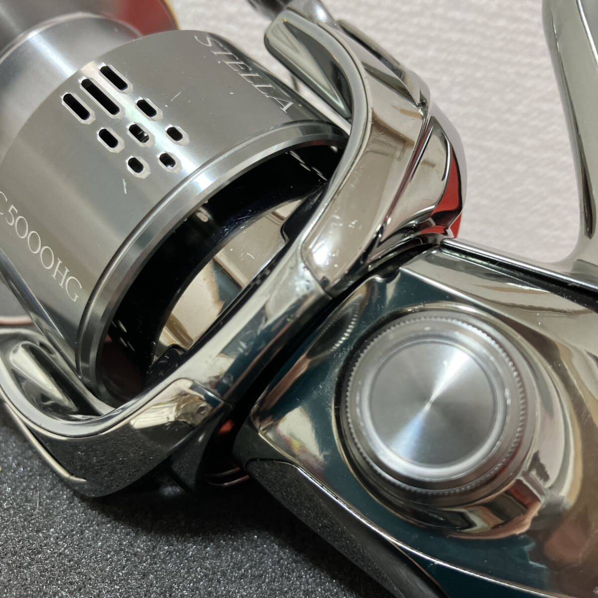 シマノステラC5000HG付属品無しB-25|Yahoo!フリマ(旧PayPay シマノステラC5000HG付属品無しB-25|Yahoo!フリマ(旧PayPay