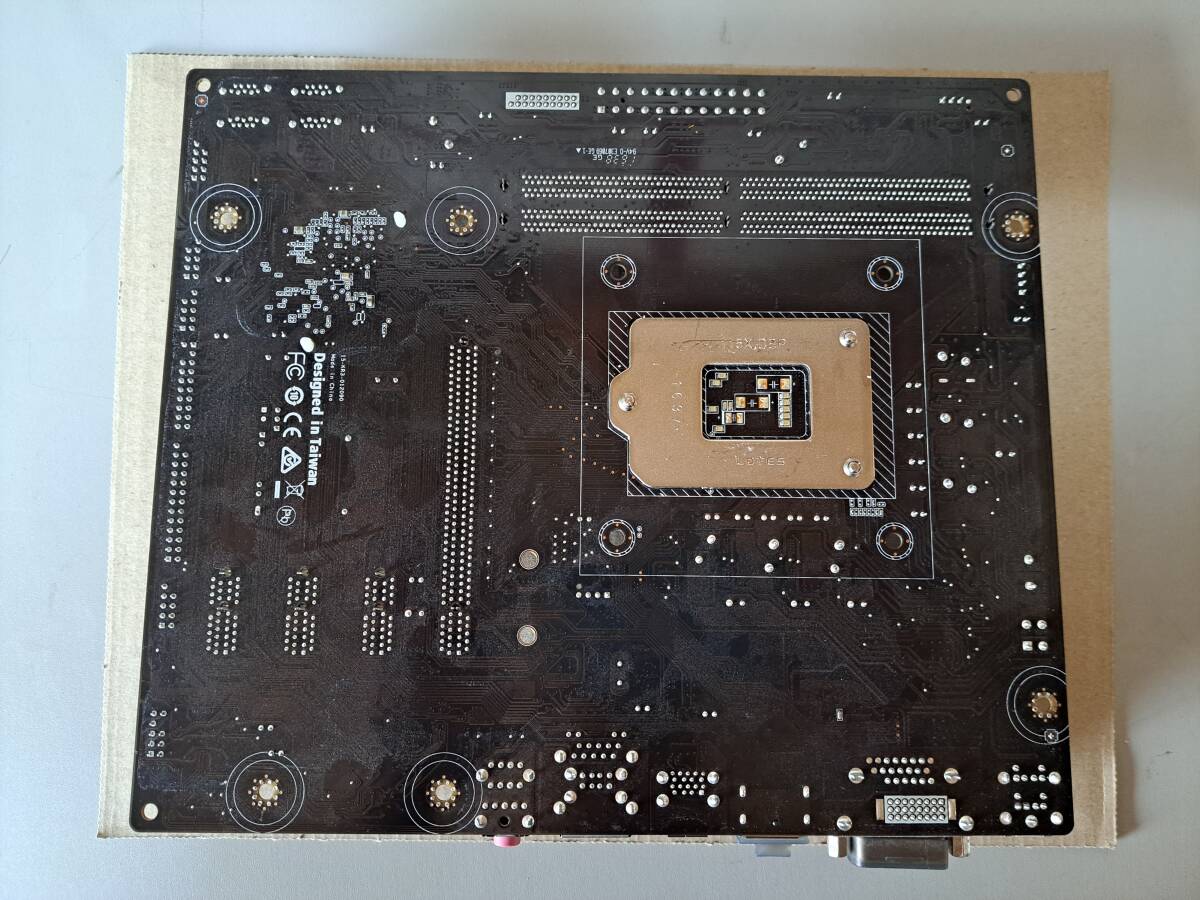 マウスコンピューター H110M4-M01 ( Intel H110/LGA1151 ) MicroATXの画像6