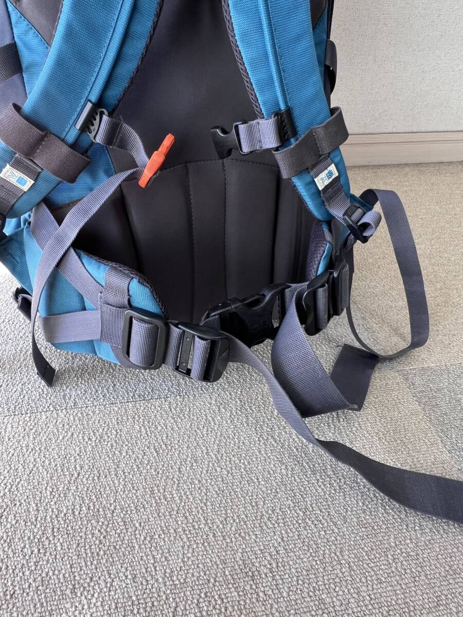  Karrimor aru pini stereo 50+10