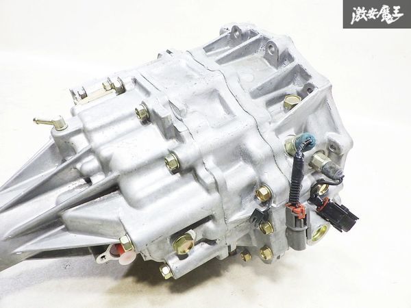 未使用品 純正 日産 テラノ ノーマル トランスファー 74P00 即納の画像3