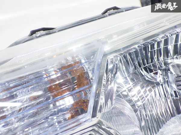 日産 純正 C26 セレナ 前期 HID ヘッドライト ヘッドランプ 左 左側 助手席 KOITO 100-23097 即納_画像5