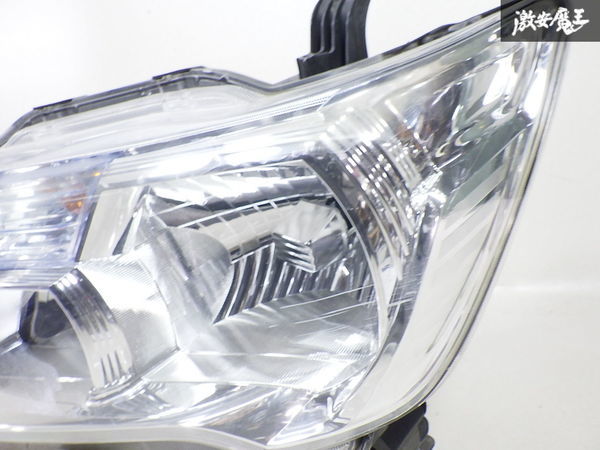 日産 純正 C26 セレナ 前期 HID ヘッドライト ヘッドランプ 左 左側 助手席 KOITO 100-23097 即納_画像3