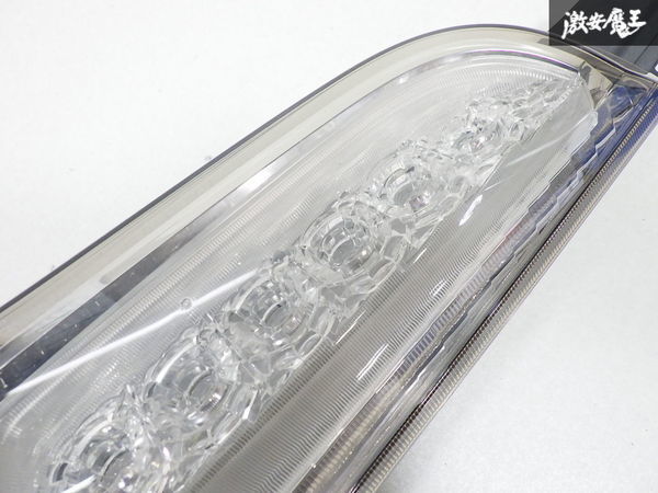 スズキ 純正 MK32S MK42S スペーシア カスタム LED テールライト テールランプ 右 右側 運転席 KOITO 220-59295 即納_画像2