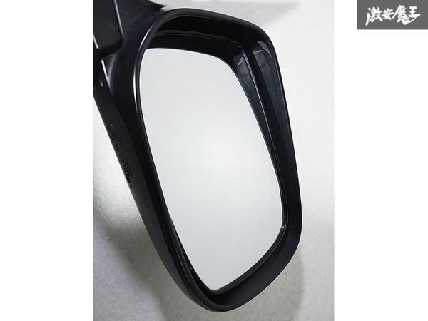  Toyota original NCP110 Ist door mirror side mirror winker electric storage 7 pin white pearl series ICHIKOH 8316 right side right driver`s seat immediate payment 