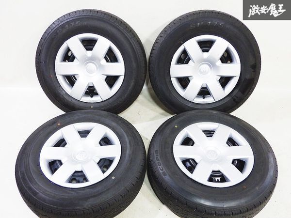 Yahoo!オークション - 新車外し トヨタ 純正 200系 ハイエース 2 Yahoo!オークション - 新車外し トヨタ 純正 200系 ハイエース 2