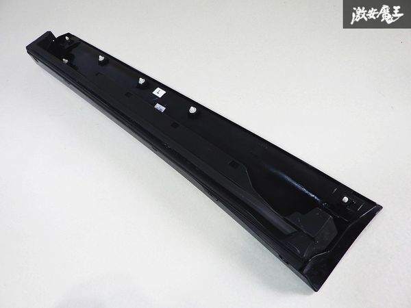 トヨタ 純正 ZWR90W ZWR95W 90系 ノア ヴォクシー リア スライド ドアパネル 右 右側 RH 76905-V1020 黒メタ系_画像8