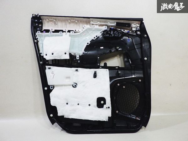 トヨタ 純正 AGH30W 30系 アルファード フロント ドア 内張り トリム カバー パネル 右 右側 運転席側 即納 ヴェルファイア_画像9