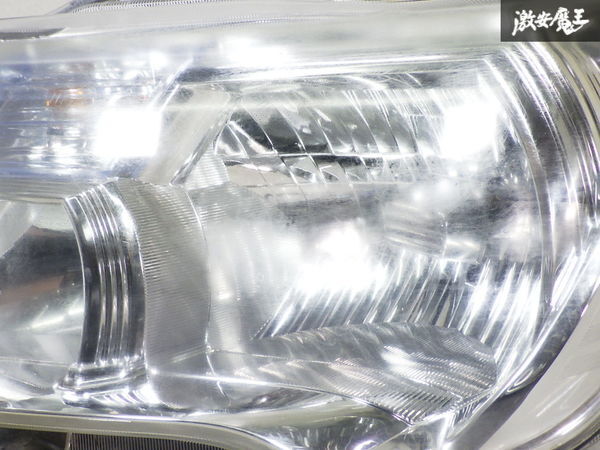 日産 純正 C26 セレナ 前期 HID ヘッドライト ヘッドランプ 左 左側 助手席 KOITO 100-23097 打刻:D 即納_画像3