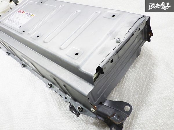 保証付 トヨタ 純正 ZVW40 ZVW41W プリウスα HVバッテリー ハイブリッドバッテリー G9280-76011 走行距離約12万キロ ZVW30 プリウス_画像7