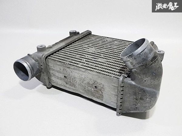 日産 純正 WGNC34 ステージア RB25DET ターボ ノーマル インタークーラー コア 即納 ER34 R34 C33 HC33 スカイライン ローレル_画像9