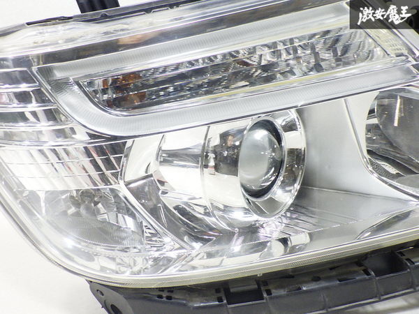 ホンダ 純正 RK5 RK6 ステップワゴン スパーダ Z HID ヘッドライト ヘッドランプ 右 右側 運転席 KOITO 100-620785 打刻:J2 即納の画像3