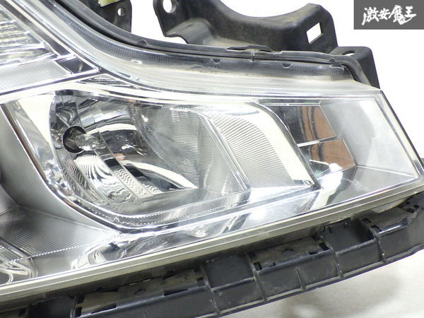 ホンダ 純正 RK5 RK6 ステップワゴン スパーダ Z HID ヘッドライト ヘッドランプ 右 右側 運転席 KOITO 100-620785 打刻:J2 即納の画像2