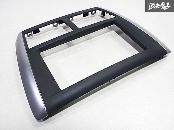 スバル 純正 GRB GVB インプレッサ WRX STI オーディオパネル ナビパネル センターパネル 即納 GRF GBF GHの画像6