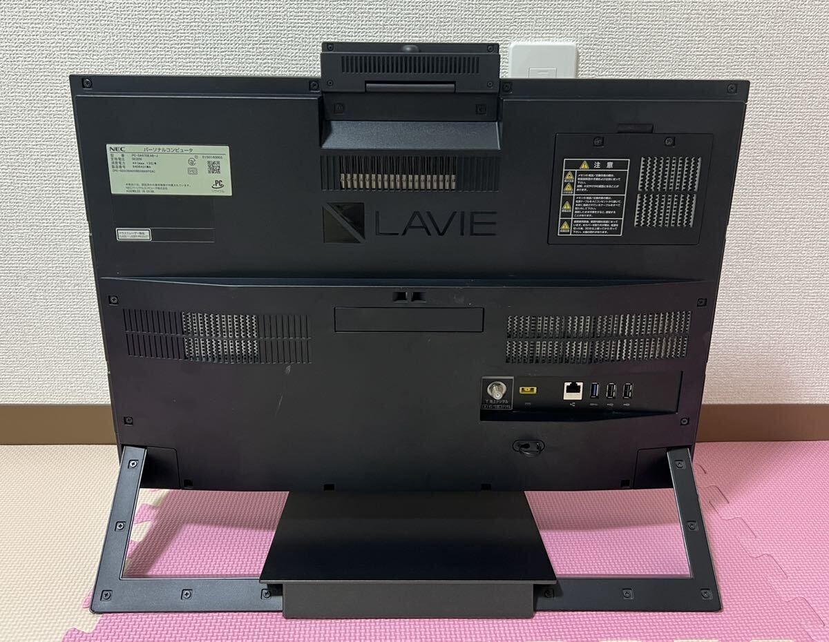 中古 NEC PC-DA970EAB-J Core i7-6567U、メモリ8GB_画像7