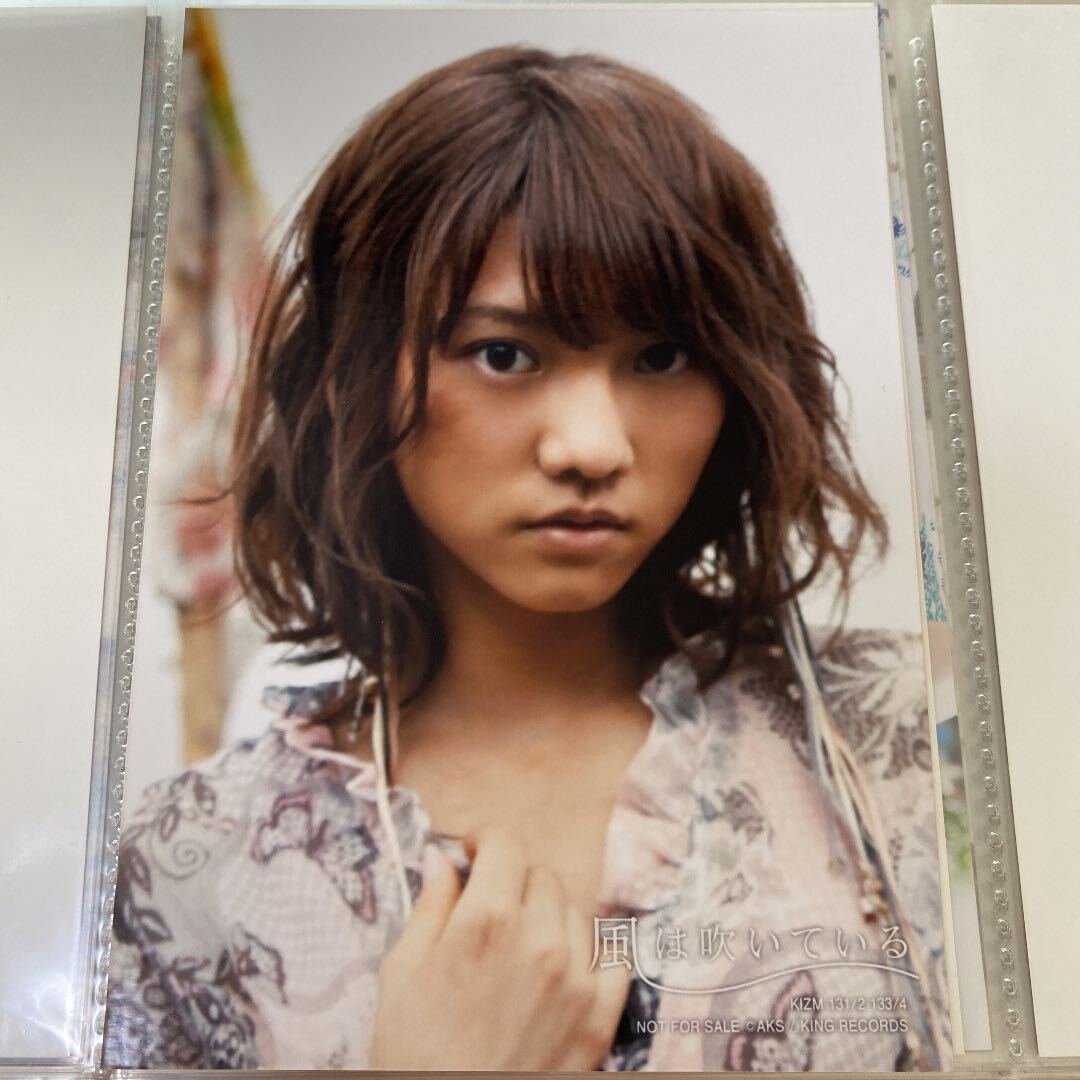 AKB48 高城亜樹 風は吹いている 通常盤 生写真 あきちゃ JKT48_画像1