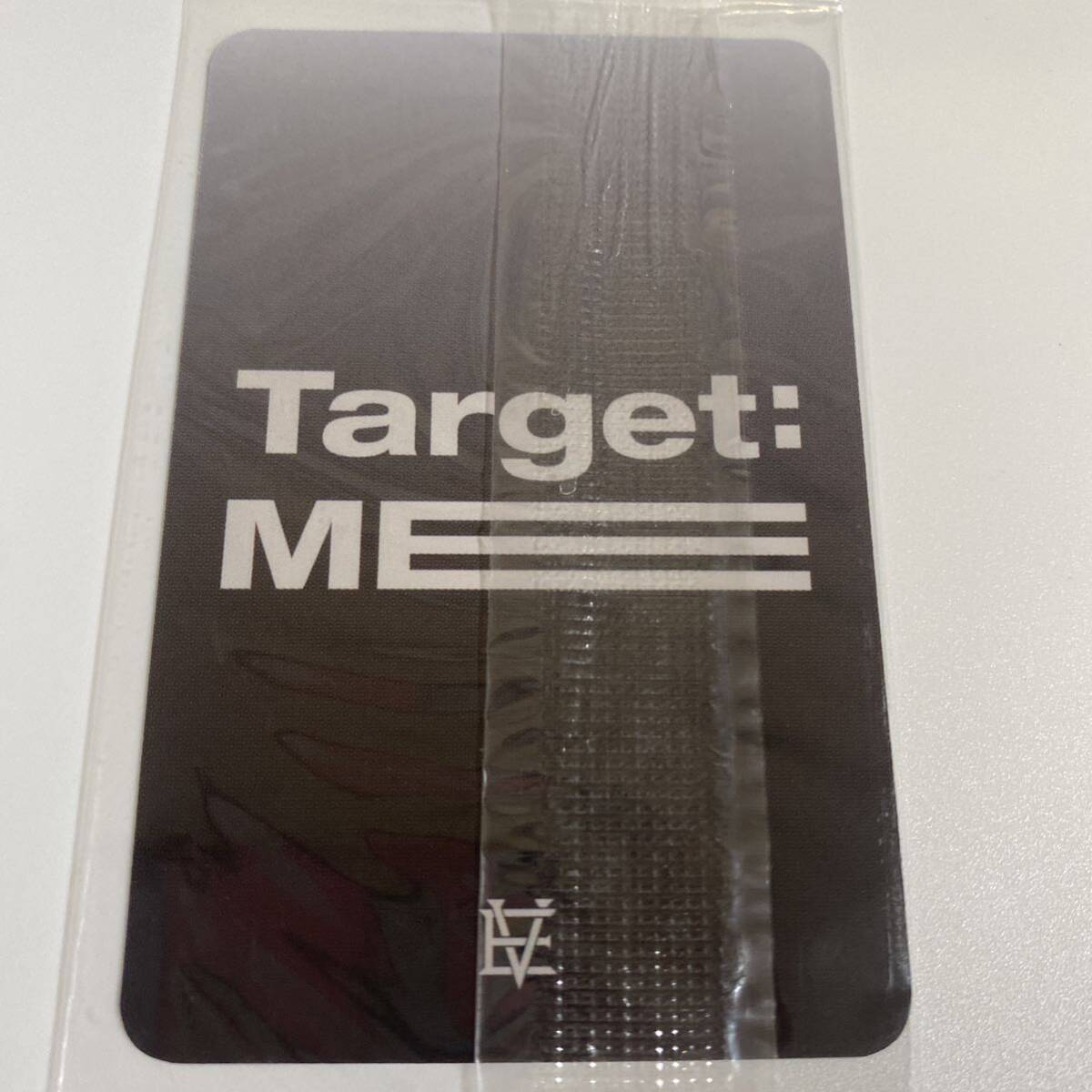 EVNNE パクジフ 1st Mini Album Target:ME ktown4U ヨントン 応募者 特典 トレカ トレーディングカード ラキドロ ジフ_画像2