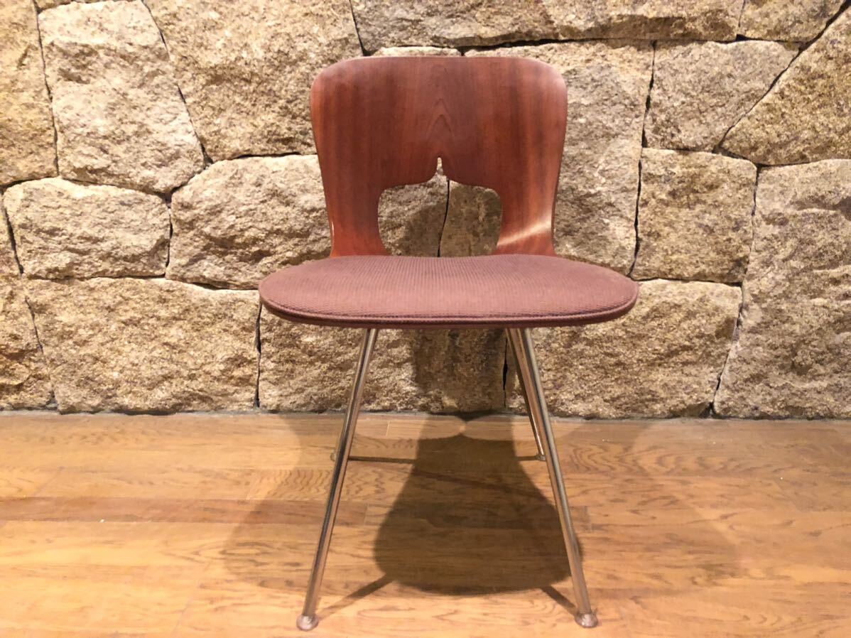  Tendo Mokko. стул ( Yanagi Sori дизайн ) ракушка стул 
